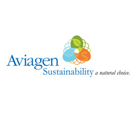 Aviagen Sustainability logo