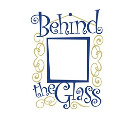 Behind the Glass logo