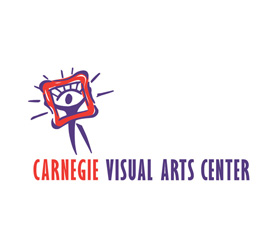 Carnegie Visual Arts Center logo