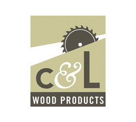 C&L Wood Products logo