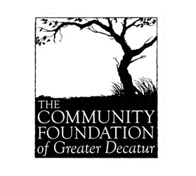 Community Foundation of Greater Decatur logo