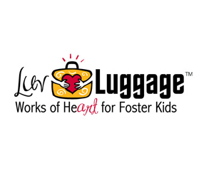 Luv Luggage logo