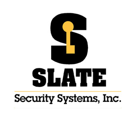 Slate Security Systems logo