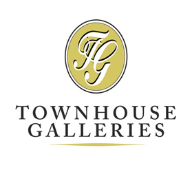 Townhouse Galleries logo