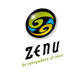 Zenu logo