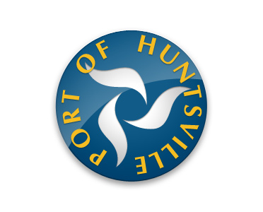 Port of Huntsville logo