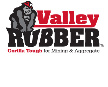 Valley Rubber logo