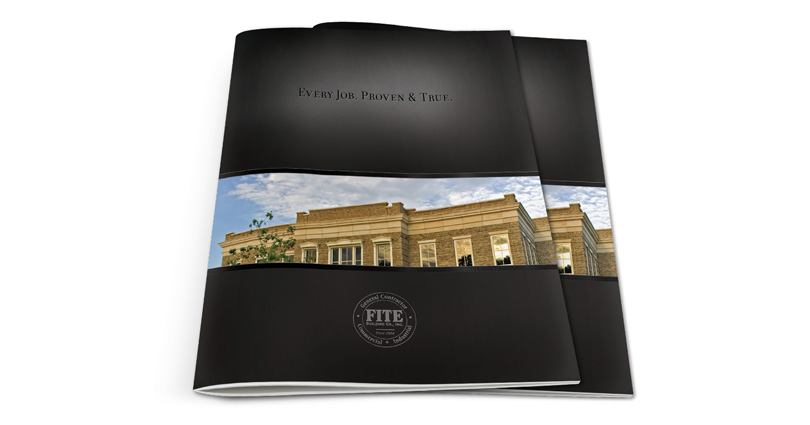 Fite Building brochure cover