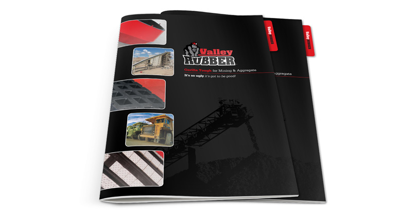 Valley Rubber brochure