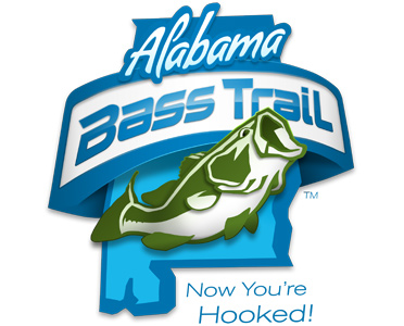 Alabama Bass Trail logo