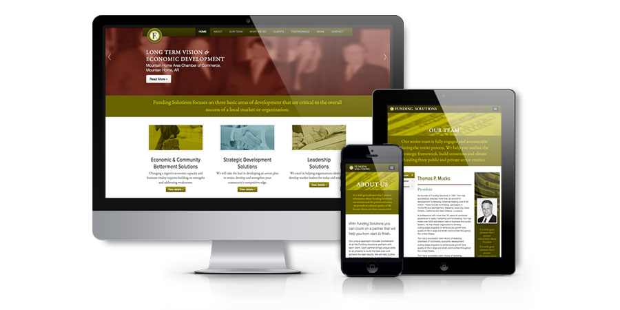 What Is All The Fuss About Responsive Sites?