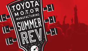 Toyota Summer Rev