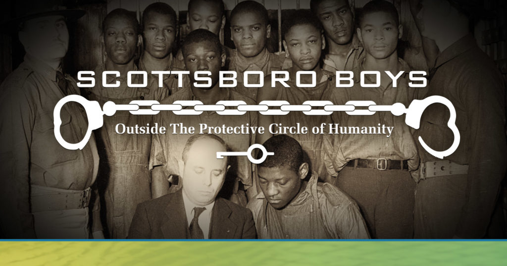 Morgan County Archives Scottsboro Boys Exhibit