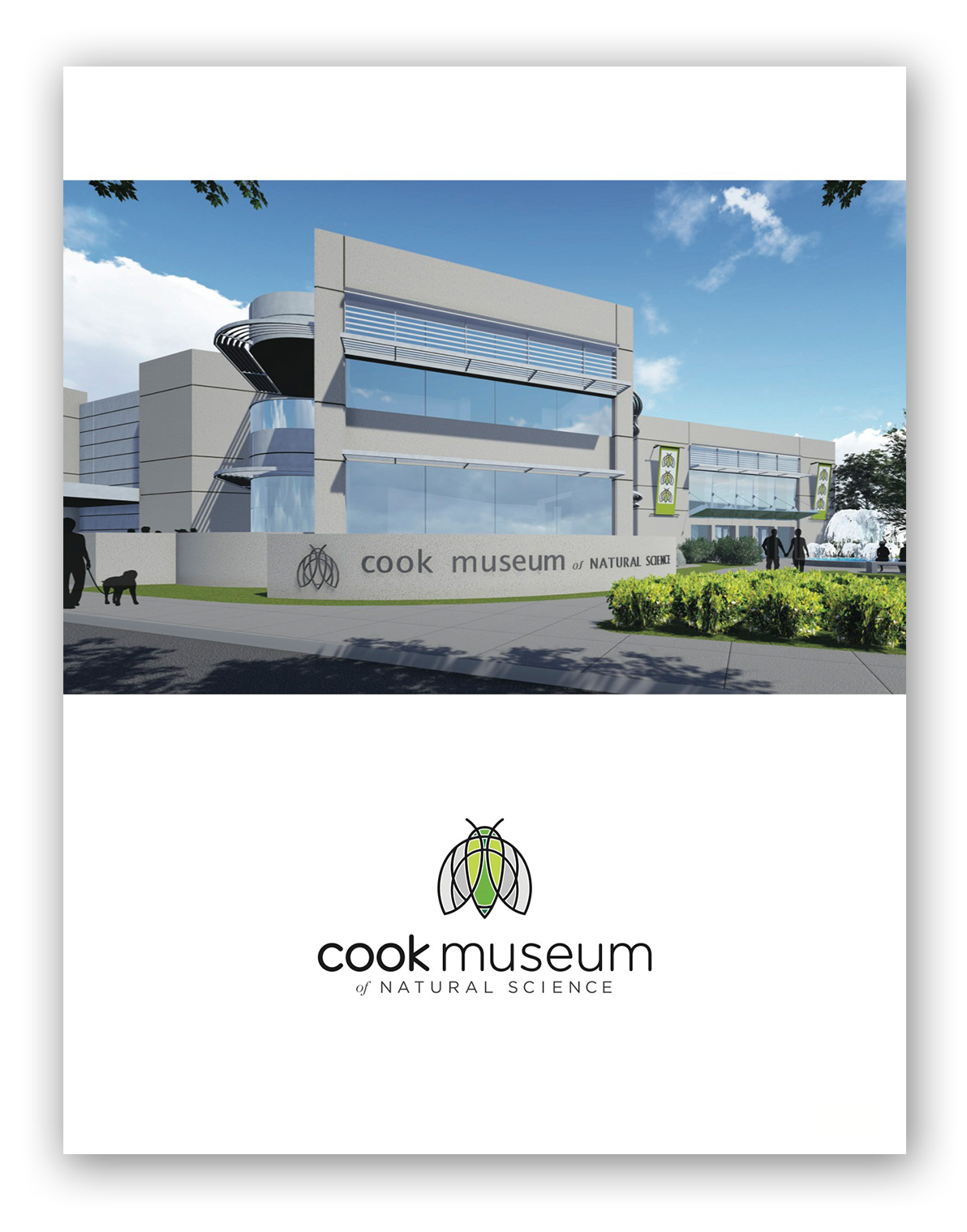 Cooks Museum Brochure