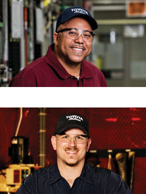 Toyota Alabama Employees