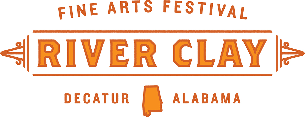 River Clay Logo